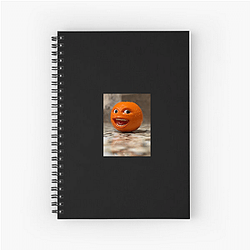 The Annoying Orange Limited Collection The Annoying Orange Notebook