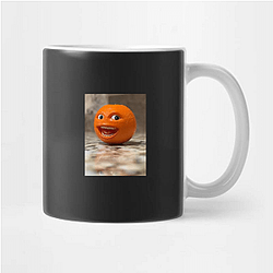 The Annoying Orange Limited Collection The Annoying Orange Mugs