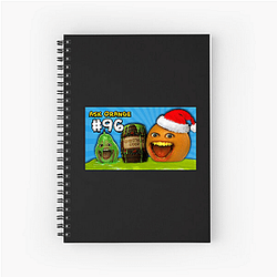 The Annoying Orange Special Collection The Annoying Orange Notebook