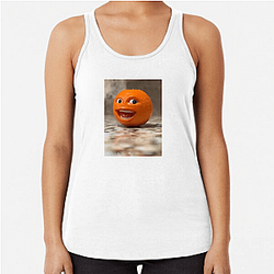 The Annoying Orange Limited Collection The Annoying Orange Tank Tops