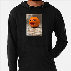 The Annoying Orange Limited Collection The Annoying Orange Hoodies
