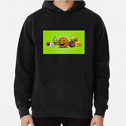 The Annoying Orange Merch The Annoying Orange Hoodies