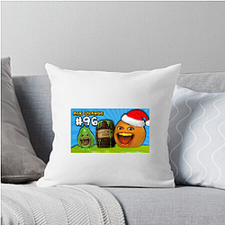 The Annoying Orange Special Collection The Annoying Orange Pillows Cover
