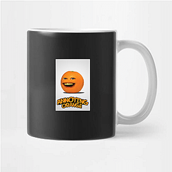 The Annoying Orange Merch Collection The Annoying Orange Mugs