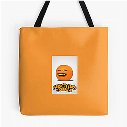 The Annoying Orange Merch Collection The Annoying Orange Bags
