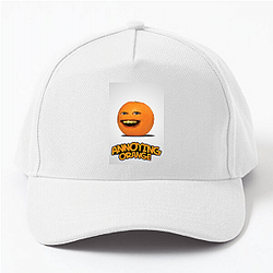 The Annoying Orange Merch Collection The Annoying Orange Hats & Caps