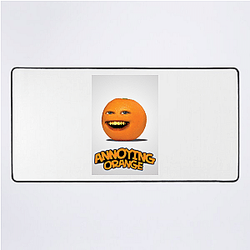The Annoying Orange Merch Collection The Annoying Orange Mouse Pads