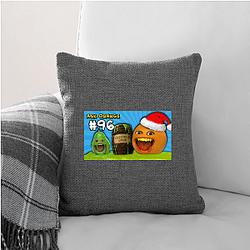 The Annoying Orange Special Collection The Annoying Orange Pillows Cover