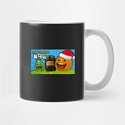The Annoying Orange Special Collection The Annoying Orange Mugs