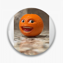 The Annoying Orange Limited Collection The Annoying Orange Pins