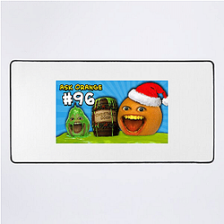 The Annoying Orange Special Collection The Annoying Orange Mouse Pads