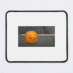 The Annoying Orange Merch For Fans The Annoying Orange Mouse Pads