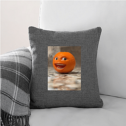 The Annoying Orange Limited Collection The Annoying Orange Pillows Cover