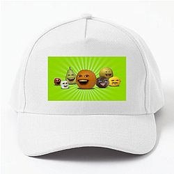 The Annoying Orange Merch The Annoying Orange Hats & Caps