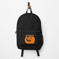 The Annoying Orange Essential T-Shirt Backpack