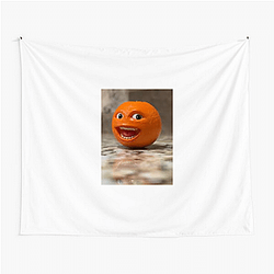 The Annoying Orange Limited Collection The Annoying Orange Tapestries