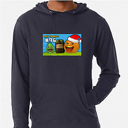 The Annoying Orange Special Collection The Annoying Orange Hoodies