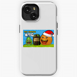 The Annoying Orange Special Collection The Annoying Orange iPhone Cases