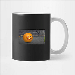 The Annoying Orange Merch For Fans The Annoying Orange Mugs