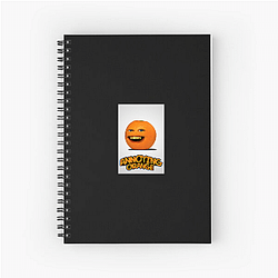 The Annoying Orange Merch Collection The Annoying Orange Notebook