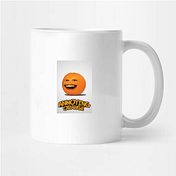 The Annoying Orange Merch Collection The Annoying Orange Mugs