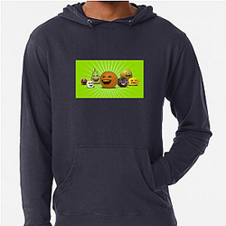 The Annoying Orange Merch The Annoying Orange Hoodies