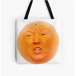 The Annoying Trump Parody All Over Print Tote Bag