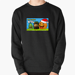 The Annoying Orange Special Collection The Annoying Orange Sweatshirts