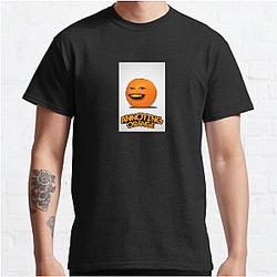 The Annoying Orange Merch Collection The Annoying Orange T-Shirts