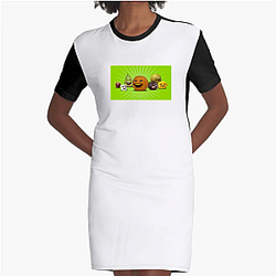 The Annoying Orange Merch The Annoying Orange Dresses