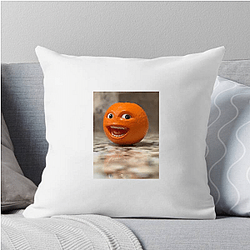 The Annoying Orange Limited Collection The Annoying Orange Pillows Cover