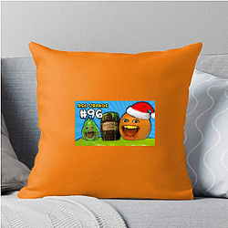 The Annoying Orange Special Collection The Annoying Orange Pillows Cover