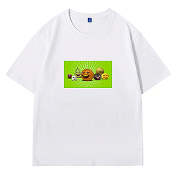 The Annoying Orange Merch The Annoying Orange T-Shirts