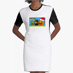 The Annoying Orange Special Collection The Annoying Orange Dresses
