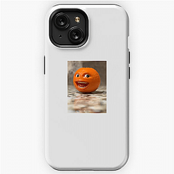 The Annoying Orange Limited Collection The Annoying Orange Samsung Cases