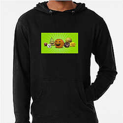 The Annoying Orange Merch The Annoying Orange Hoodies