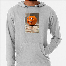 The Annoying Orange Limited Collection The Annoying Orange Hoodies