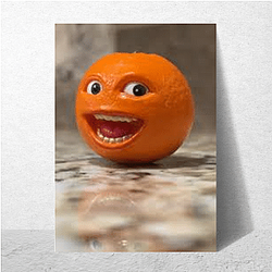 The Annoying Orange Limited Collection The Annoying Orange Posters