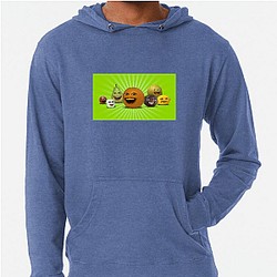 The Annoying Orange Merch The Annoying Orange Hoodies
