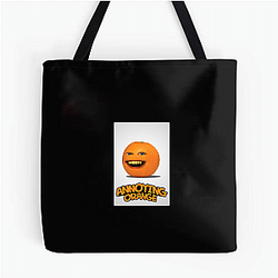 The Annoying Orange Merch Collection The Annoying Orange Bags