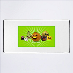 The Annoying Orange Merch The Annoying Orange Mouse Pads