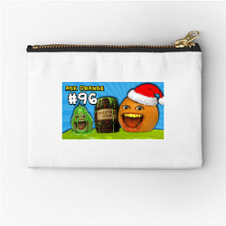 The Annoying Orange Special Collection The Annoying Orange Zipper Pouches