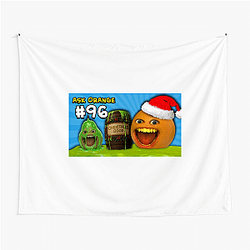 The Annoying Orange Special Collection The Annoying Orange Tapestries
