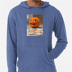 The Annoying Orange Limited Collection The Annoying Orange Hoodies