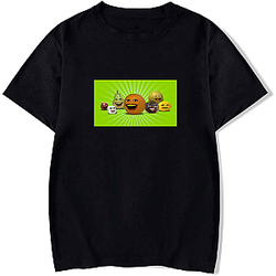 The Annoying Orange Merch The Annoying Orange T-Shirts