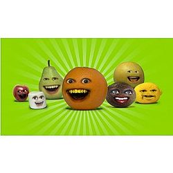 The Annoying Orange Merch The Annoying Orange Poster