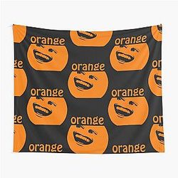 The Annoying Orange Essential T-Shirt Tapestry