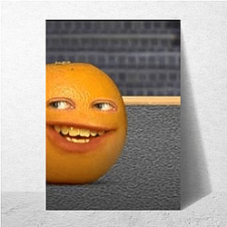 The Annoying Orange Merch For Fans The Annoying Orange Posters