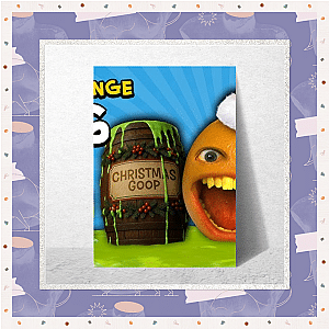 The Annoying Orange Posters