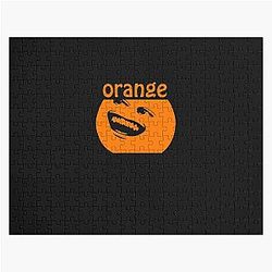 The Annoying Orange Essential T-Shirt Jigsaw Puzzle